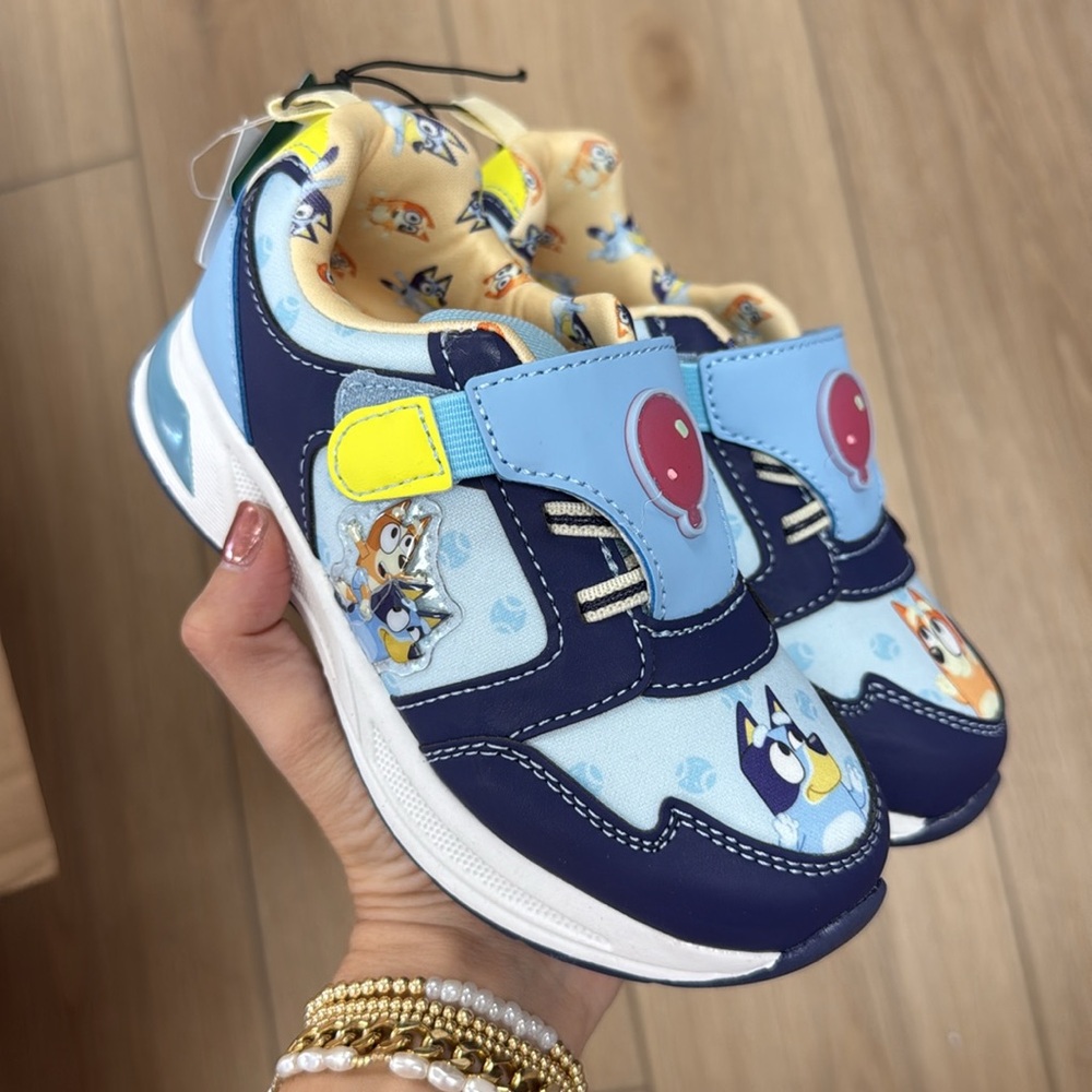 Kids Toddler Boys Light-Up Athletic Sneaker